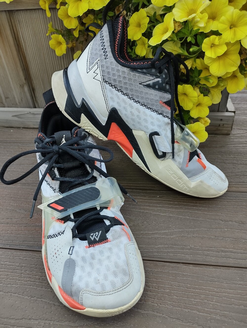 Jordan Why Not Zer0.3 Unite Men’s Basketball Shoes  size 12